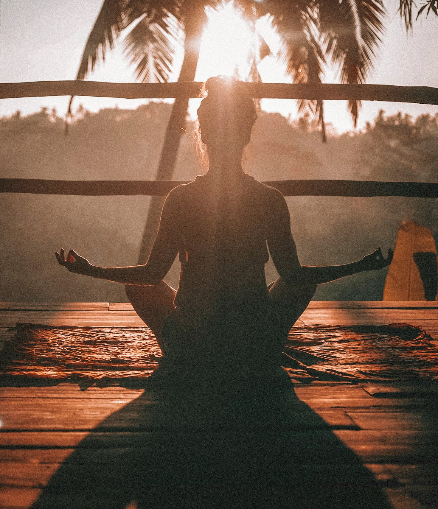 Yogaens rolle i at forbedre mental sundhed